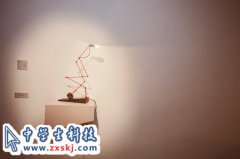 機械美學臺燈