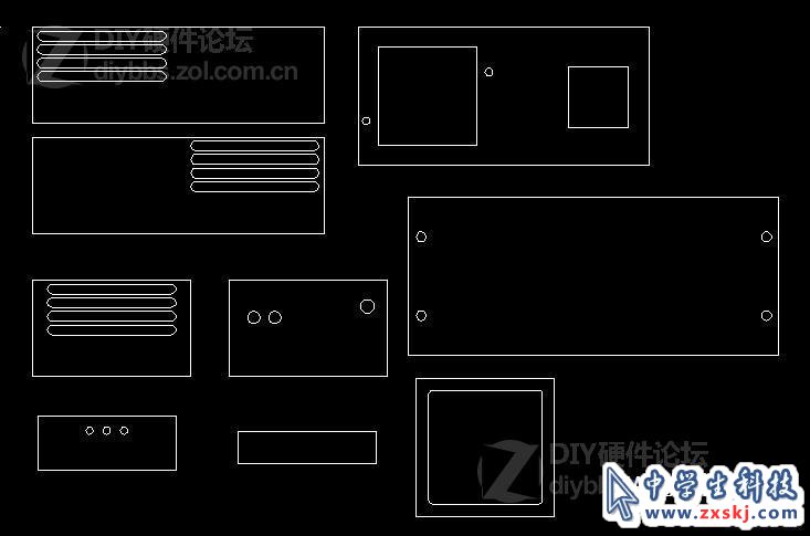 DIY的真正含義！從設計到制造！LED人體感應燈圖片1