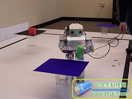 思維控制機器人