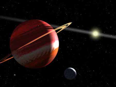 科技時代_哈勃望遠(yuǎn)鏡證實(shí)行星起源于塵埃和氣體
